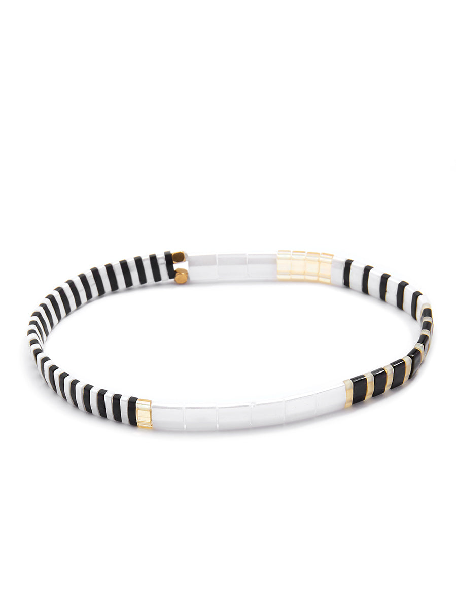 Beaded Stretch Bracelet