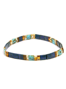 Beaded Stretch Bracelet