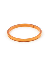 Load image into Gallery viewer, #Skinny Resin Bangle
