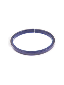 #Skinny Resin Bangle