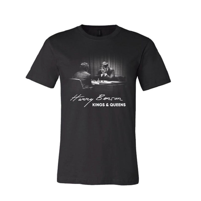 #Harry Benson: Kings & Queens Unisex T Shirt