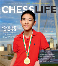 Load image into Gallery viewer, Chess Life Magazine
