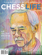 Load image into Gallery viewer, Chess Life Magazine
