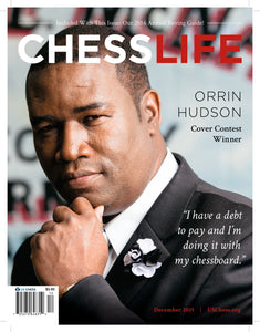 Chess Life Magazine