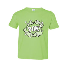 Load image into Gallery viewer, #Pow! Comic Youth Shirt
