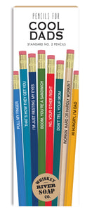 Whiskey River Pencils