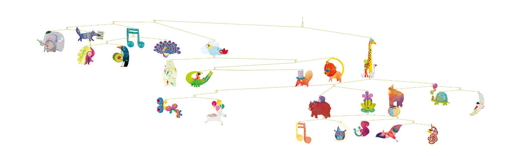 Hanging Mobiles