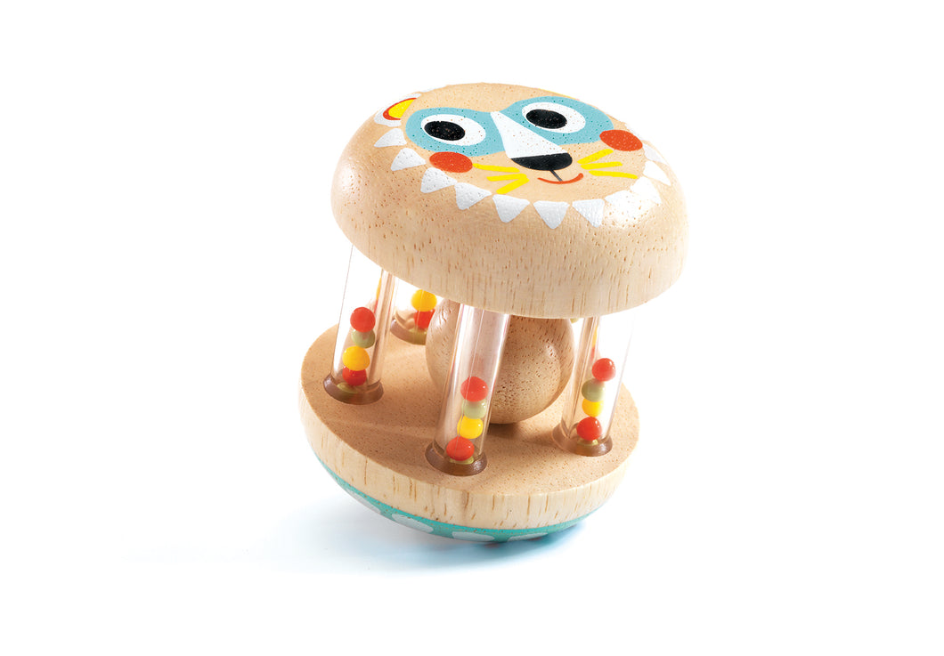 BabyShaki Infant Rattle