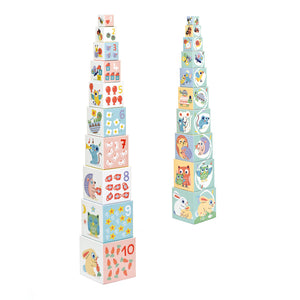 Baby Bloki Stacking Blocks