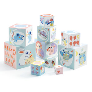 Baby Bloki Stacking Blocks