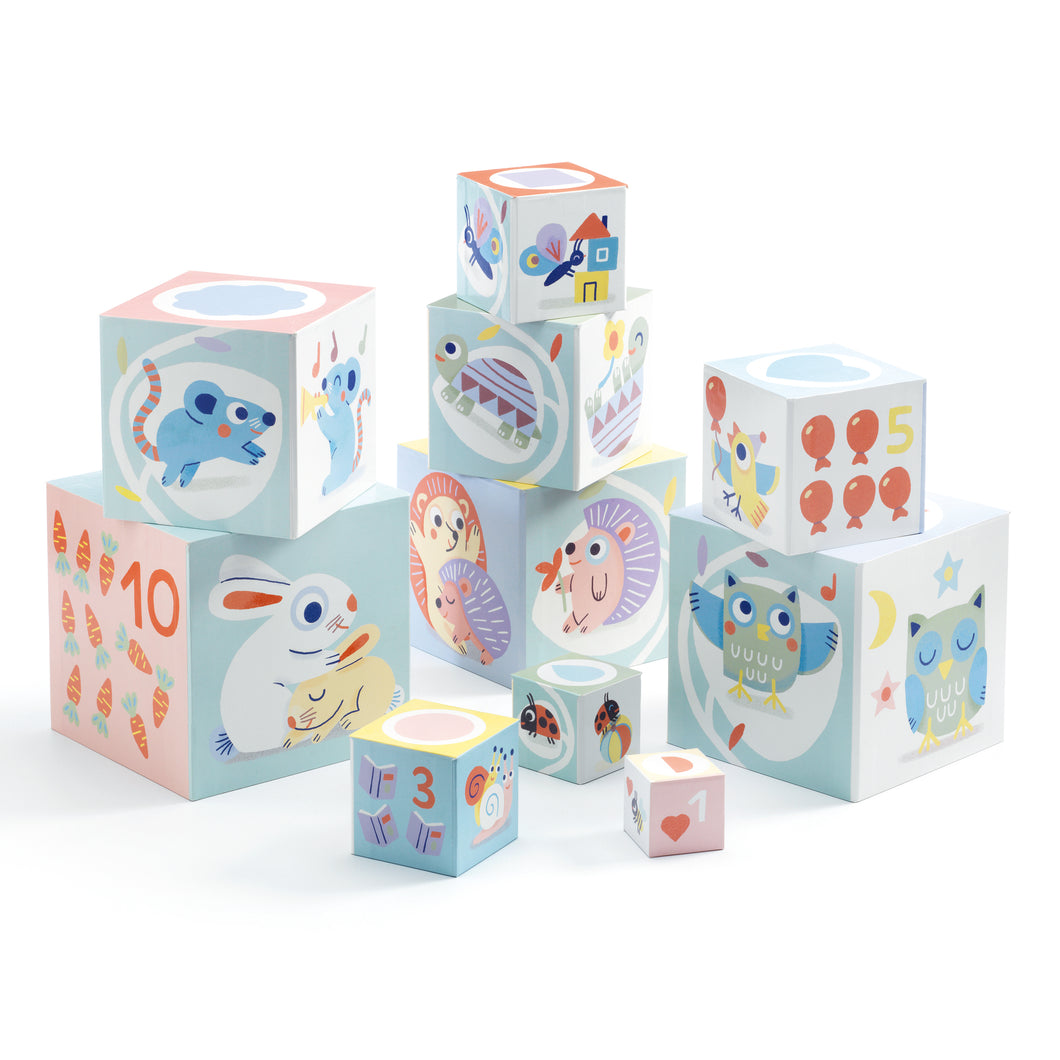Baby Bloki Stacking Blocks