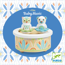 Load image into Gallery viewer, Baby Music Box
