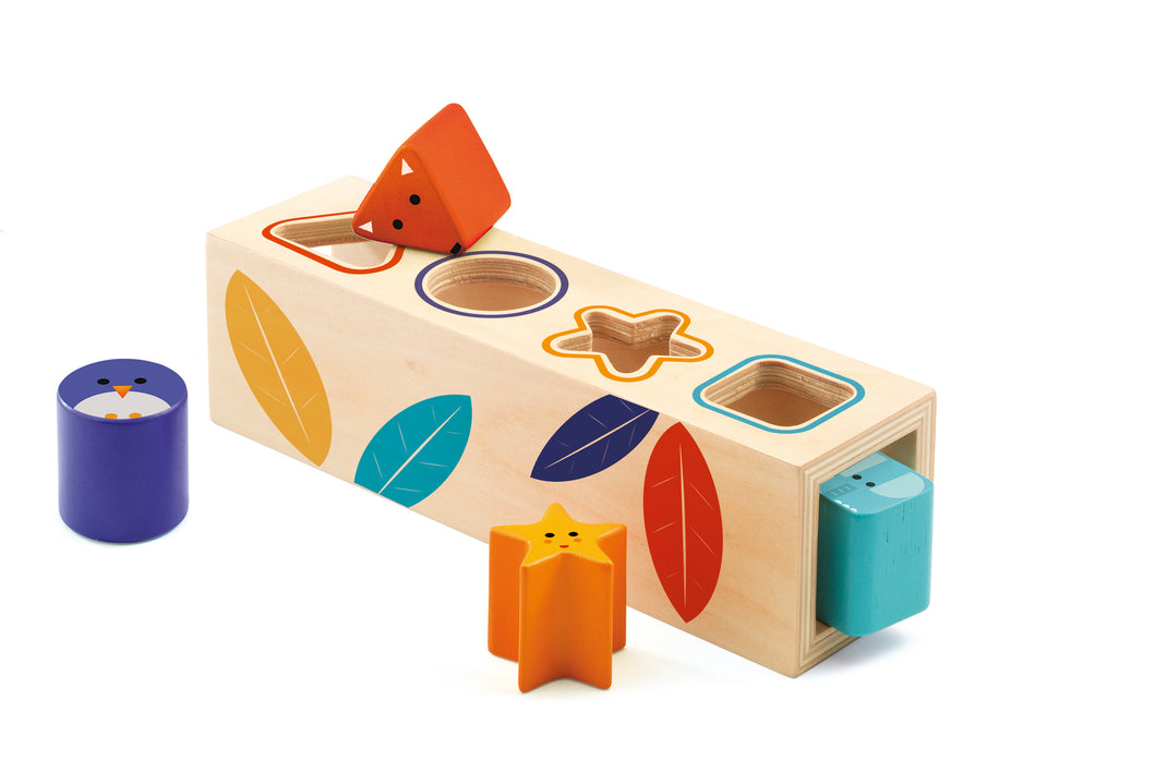 Boita Basic Shape Sorter
