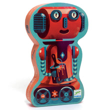 Load image into Gallery viewer, Bob the Robot Jigsaw Puzzle (36pcs)
