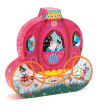 Load image into Gallery viewer, Elise&#39;s Carriage Puzzle (54pcs)
