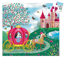 Load image into Gallery viewer, Elise&#39;s Carriage Puzzle (54pcs)
