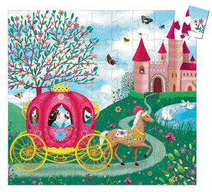 Elise's Carriage Puzzle (54pcs)