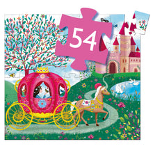 Load image into Gallery viewer, Elise&#39;s Carriage Puzzle (54pcs)
