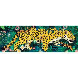 Leopard Gallery Puzzle