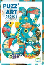 Load image into Gallery viewer, Puzz&#39;Art Octopus
