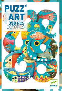 Puzz'Art Octopus