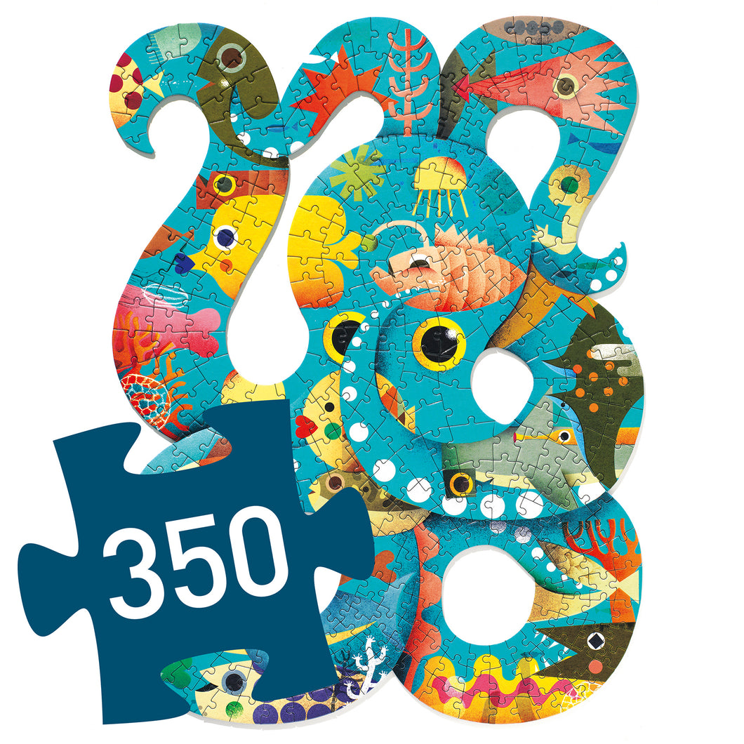 Puzz'Art Octopus