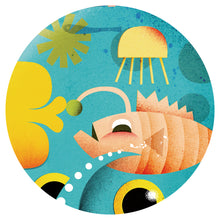 Load image into Gallery viewer, Puzz&#39;Art Octopus
