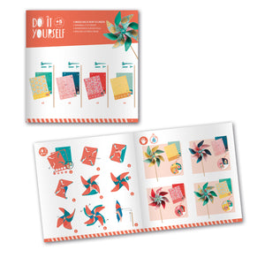DIY Pinwheel Kit