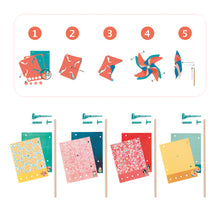 Load image into Gallery viewer, DIY Pinwheel Kit
