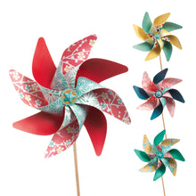 Load image into Gallery viewer, DIY Pinwheel Kit

