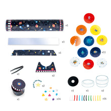 Load image into Gallery viewer, DIY Space Kaleidoscope Kit
