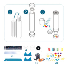 Load image into Gallery viewer, DIY Space Kaleidoscope Kit
