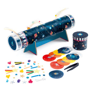 DIY Space Kaleidoscope Kit