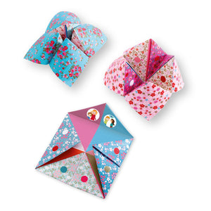 Origami Fortune Tellers