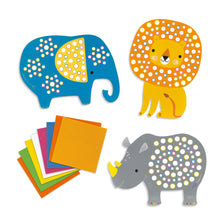 Load image into Gallery viewer, Soft Jungle Mosaic Kit
