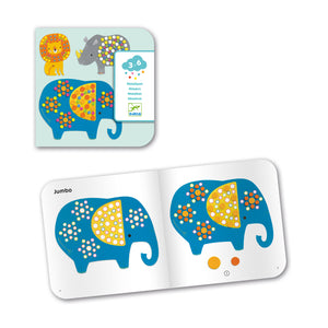 Soft Jungle Mosaic Kit