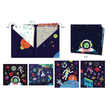 Load image into Gallery viewer, Cosmos Metallic Patch Transfer Set

