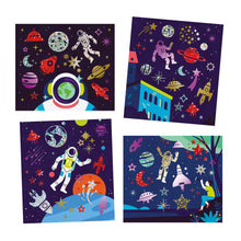 Load image into Gallery viewer, Cosmos Metallic Patch Transfer Set
