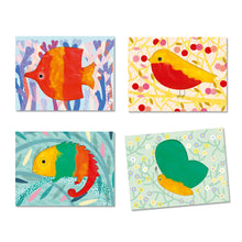 Load image into Gallery viewer, My First Painting Petite Barbouille Mess-Free Painting Set
