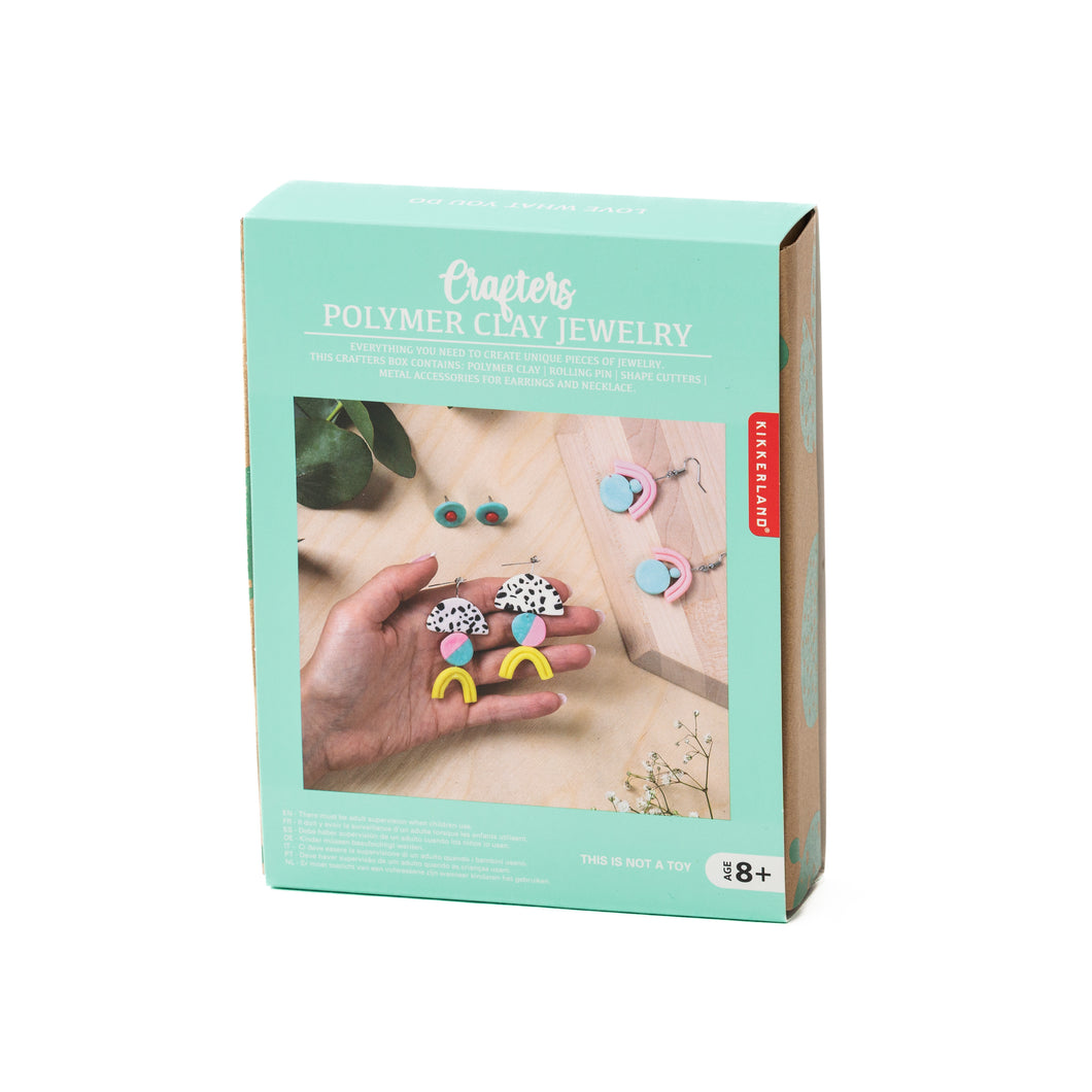 Crafters Ceramic Jewelry