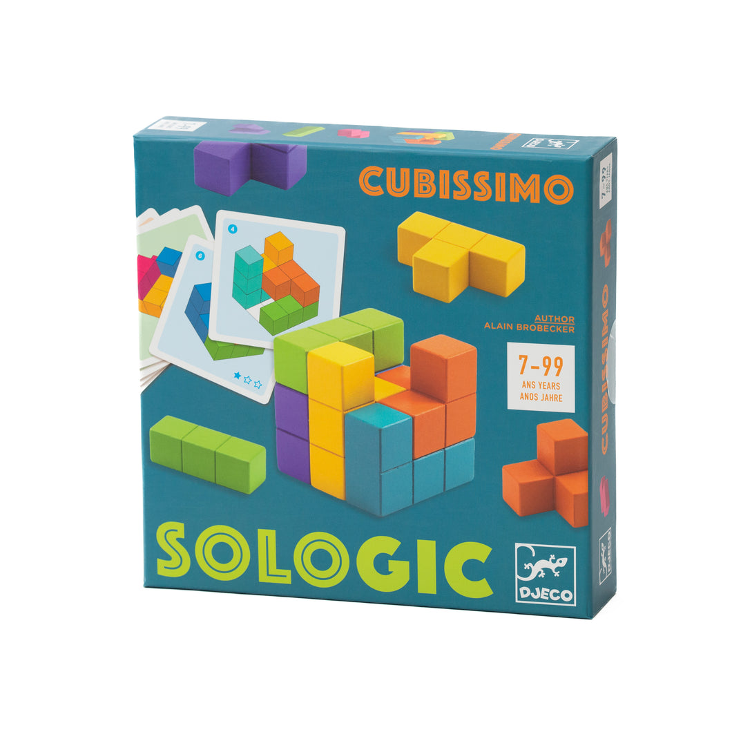 Cubissimo Game