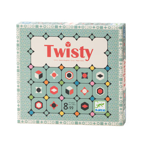 Twisty Game