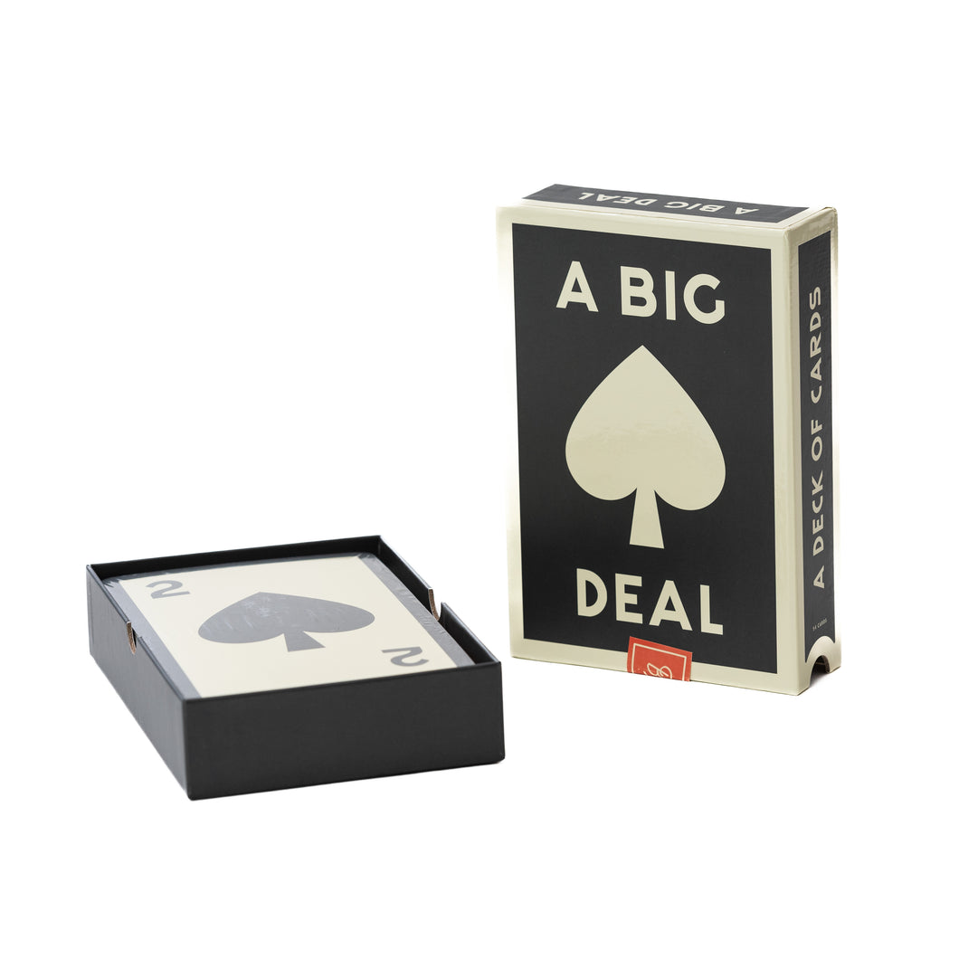 Giant Playing Cards