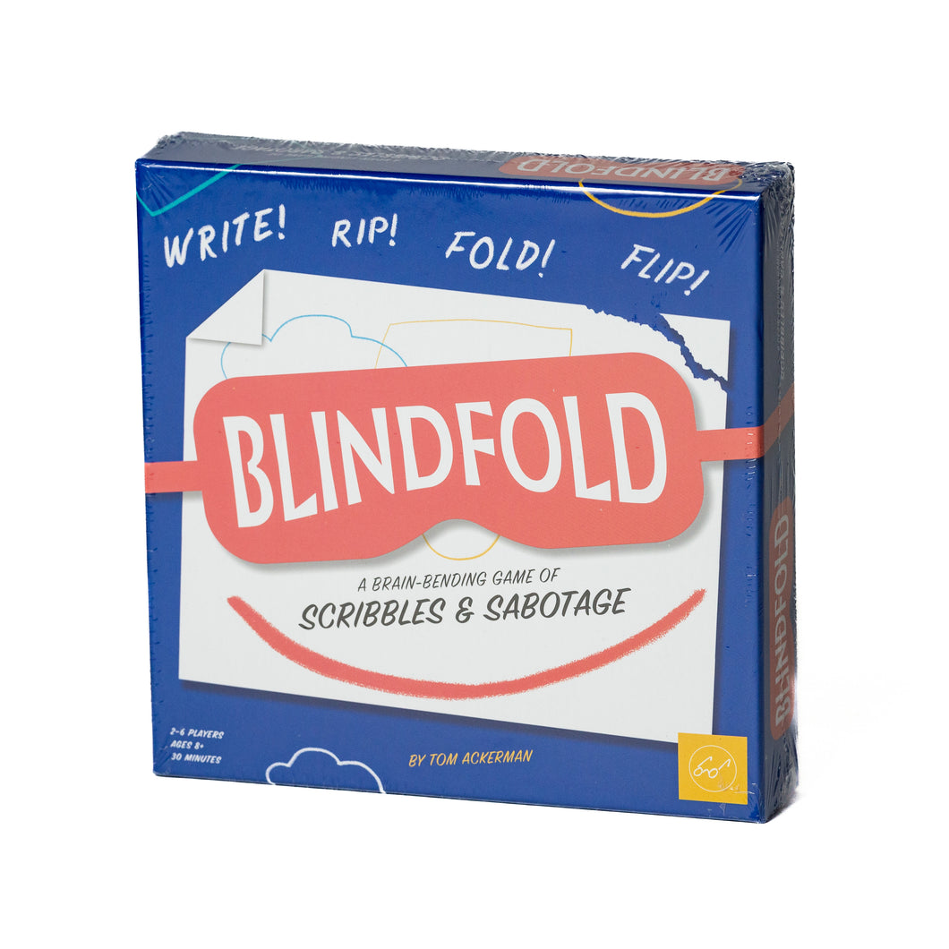 Blindfold Game