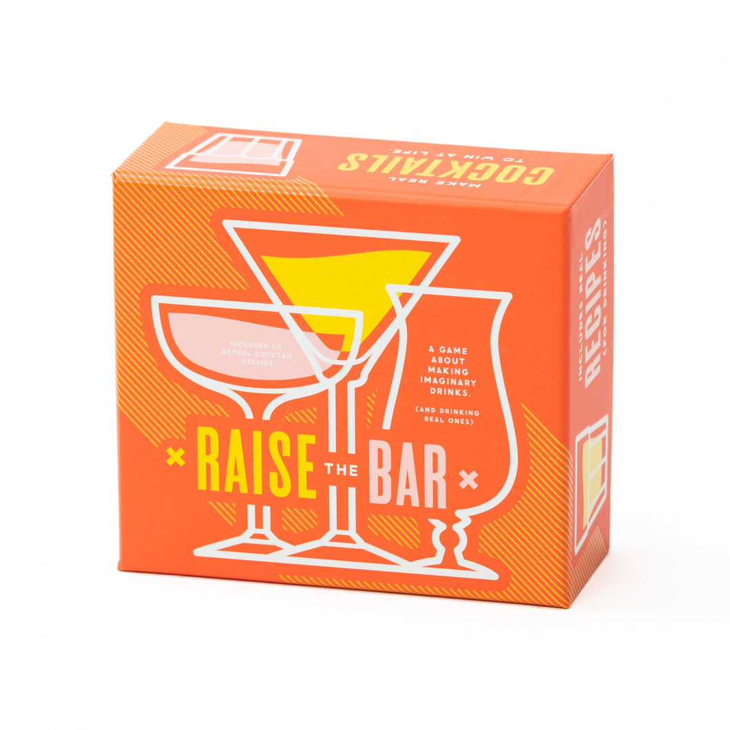 Raising the Bar Game Set