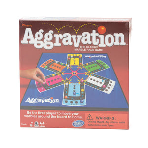 Aggravation