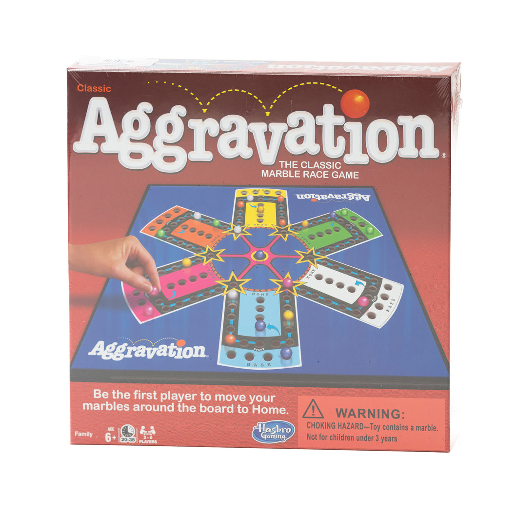 Aggravation