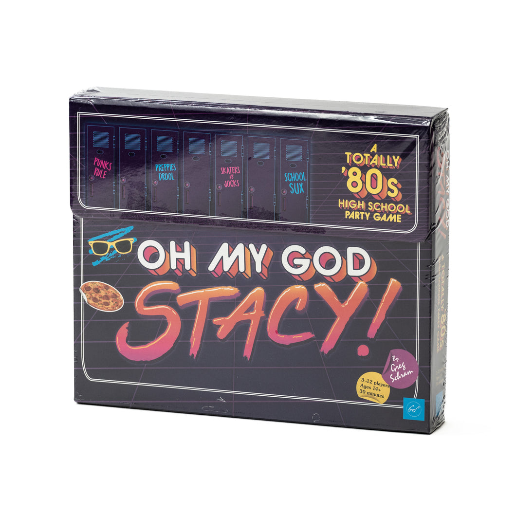 OH My God, Stacy!