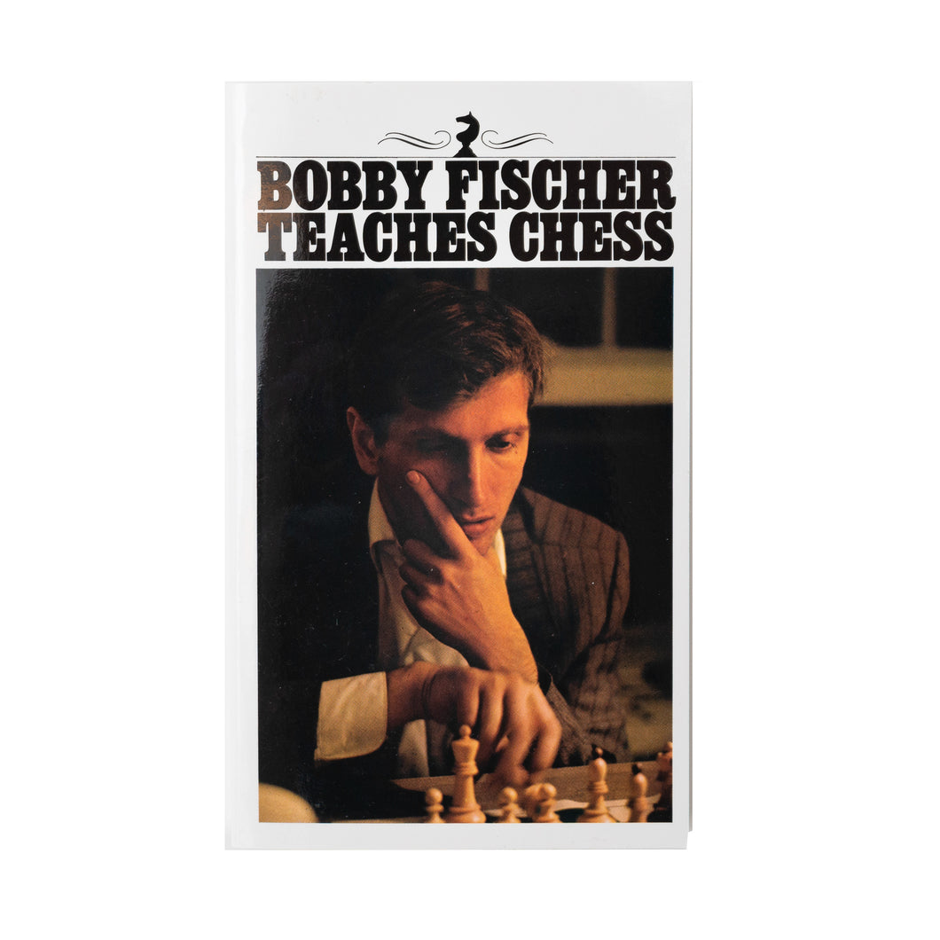 Bobby Fischer Teaches Chess