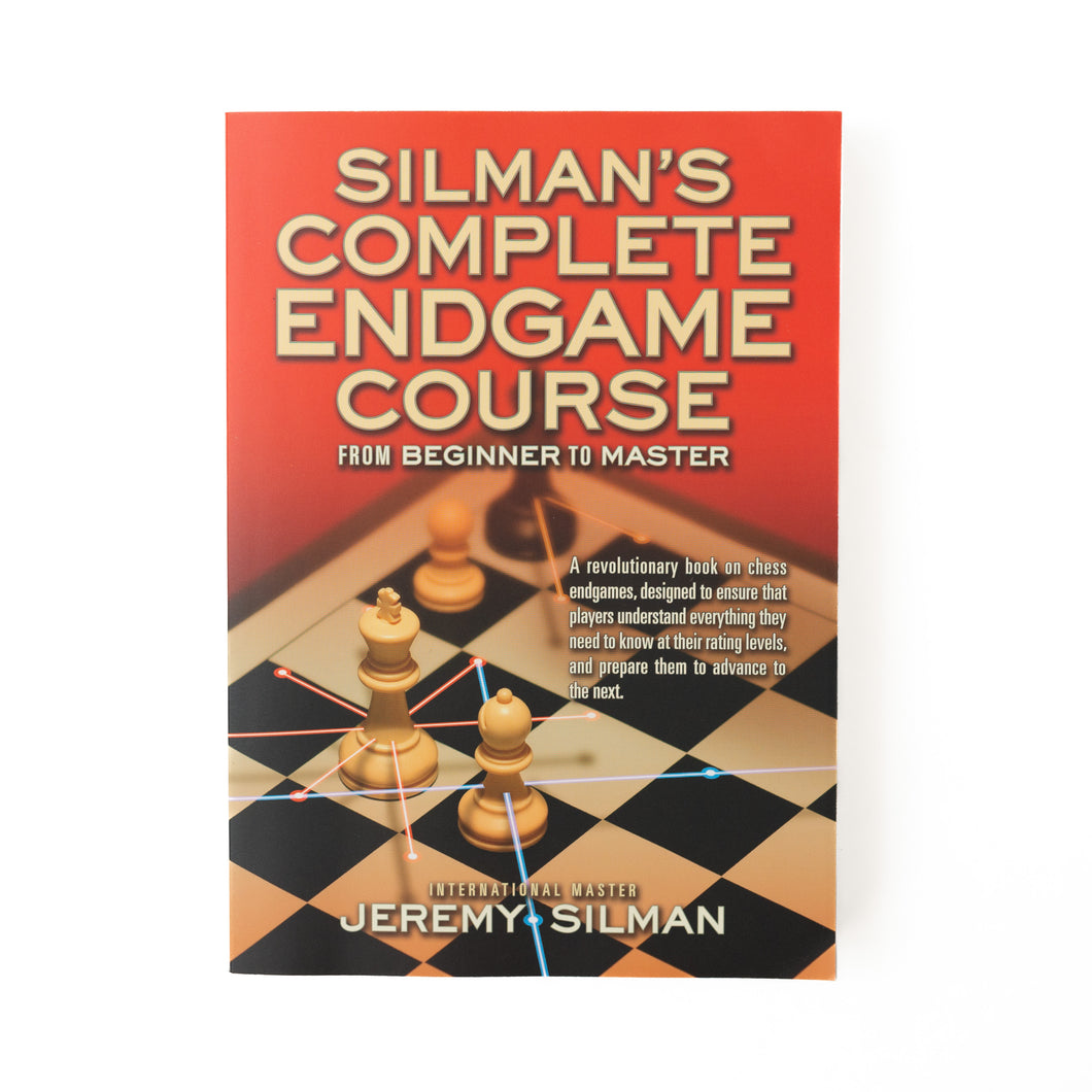 Silman's Complete Endgame Course